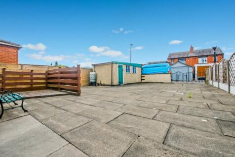 Rear Garden/Dway