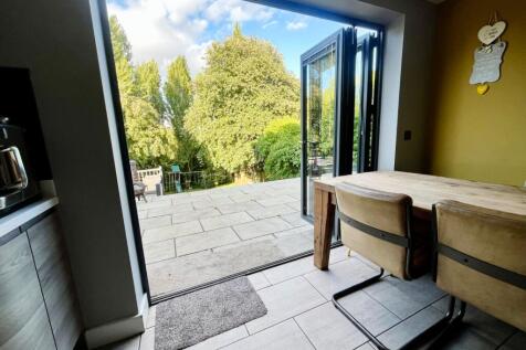 Bi-Folding Doors