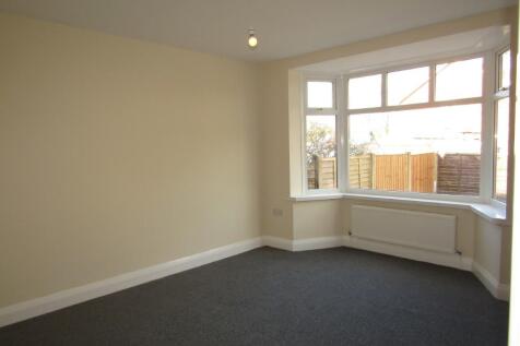 Rear Double Bedroom