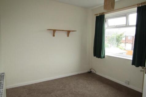 Rear Bedroom
