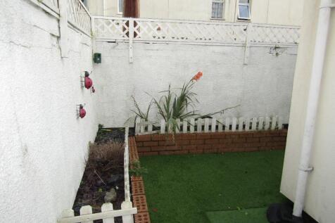 Rear Yard