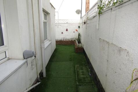 Rear Yard