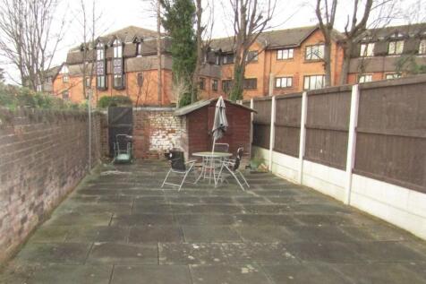 Rear Yard