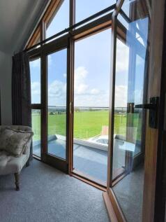 View from Bedroom 1
