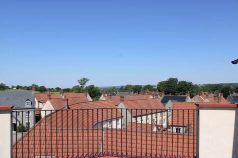 View From Roof Garden