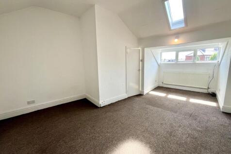 Attic Bedroom Three