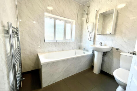 Bathroom One