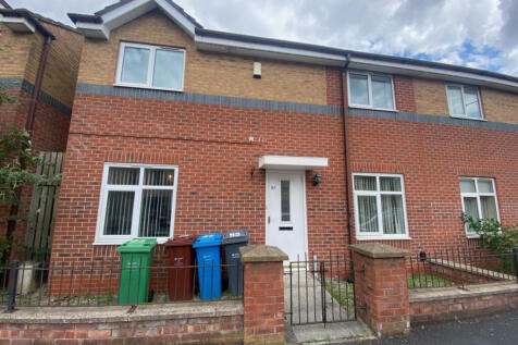 3 Bedroom Detached for Rent