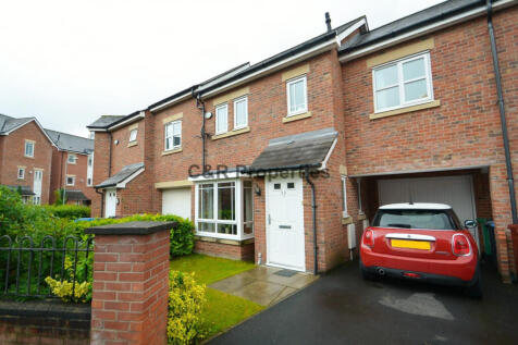 4 bedroom Terraced for RENT