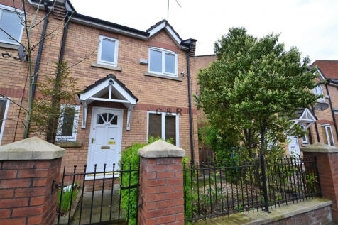3 bedroom Terraced for rent