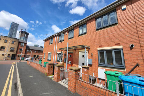 2 Bedroom Terraced for Sale