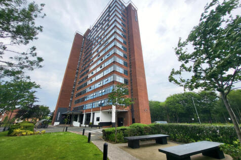 1 bed apartment to rent Chester Road, Manchester 
