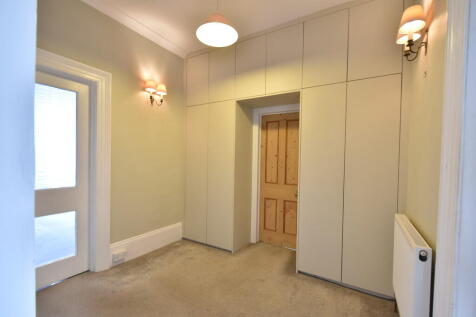 Hallway - Storage...