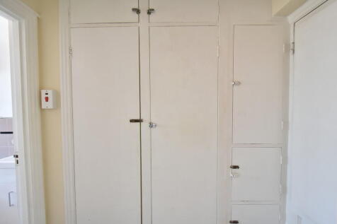 Storage cupboard