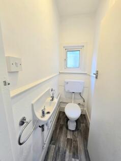 Separate WC