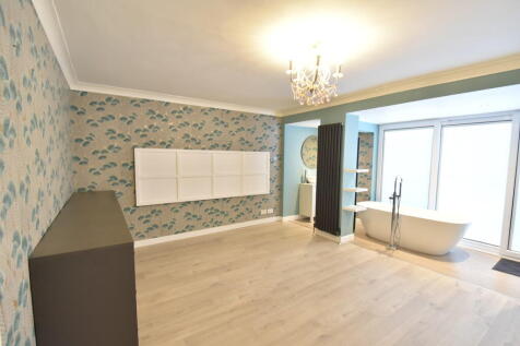 Master bedroom wi...