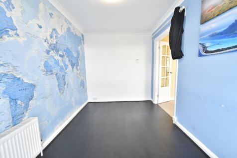 Bedroom upstairs