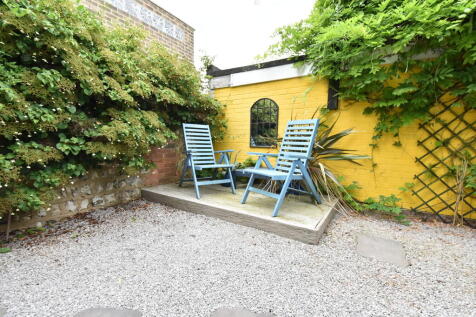 Garden seating