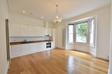 Kitchen Living ro...
