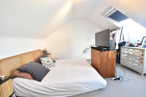 Master bedroom 1
