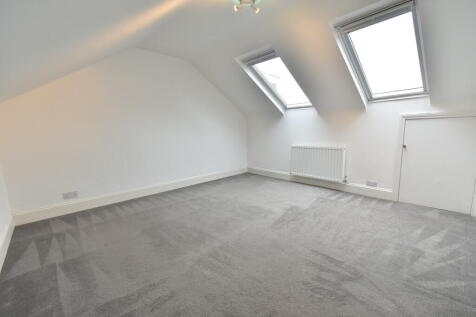 Loft bedroom 1