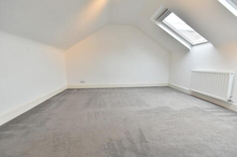 Loft bedroom