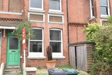 Front of the hous...