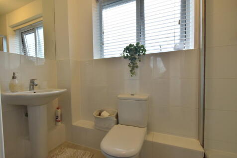 Ensuite bathroom
