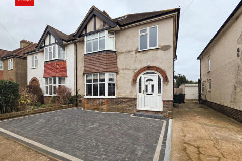 Front of the hous...