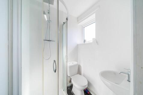 En suite shower room