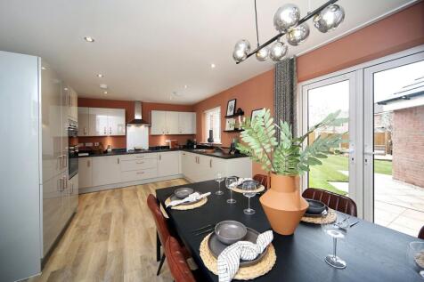 Kitchen diner