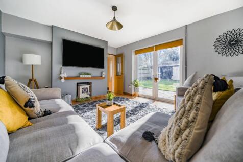 Living room area