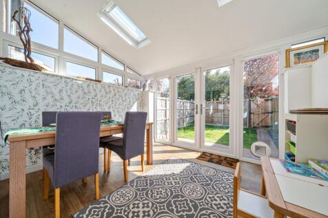 Garden room