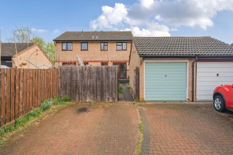 Garage &amp; allocated parking