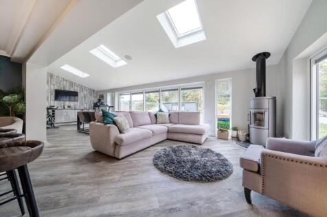 Family room/Dining room