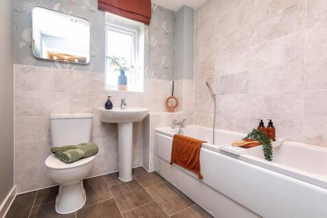Family bathroom