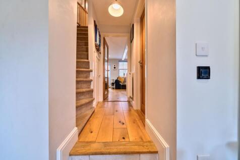 Inner hallway