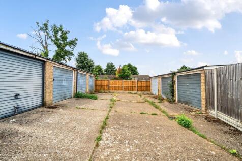 Garage en bloc
