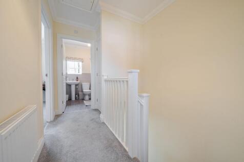 First floor landing