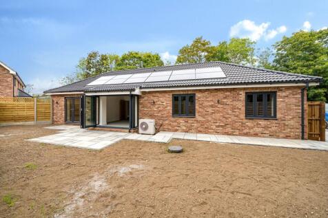 Rear elevation