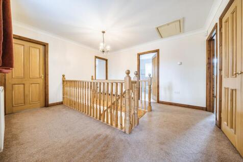 First floor landing