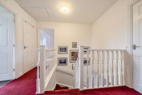 First floor landing