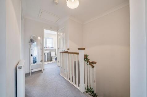 First floor landing