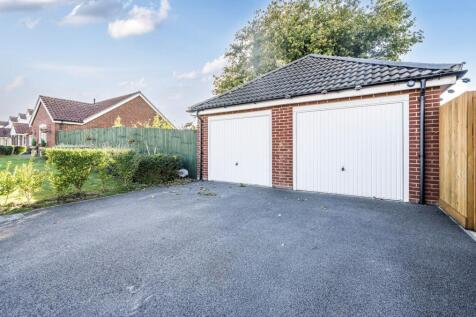 Single garage