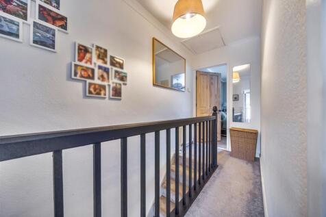 First floor landing