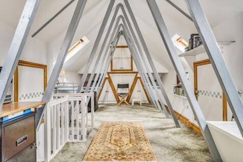 Converted loft
