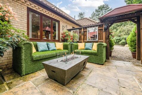 Side garden