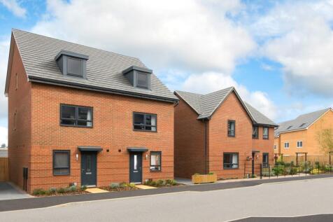 Oakley show home external