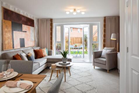 Norbury Living room