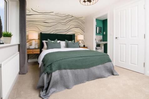 Kingsville bedroom